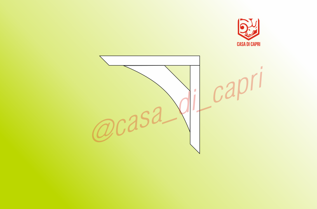 Три бруска, 3 самореза и крючок - вот и весь подвес