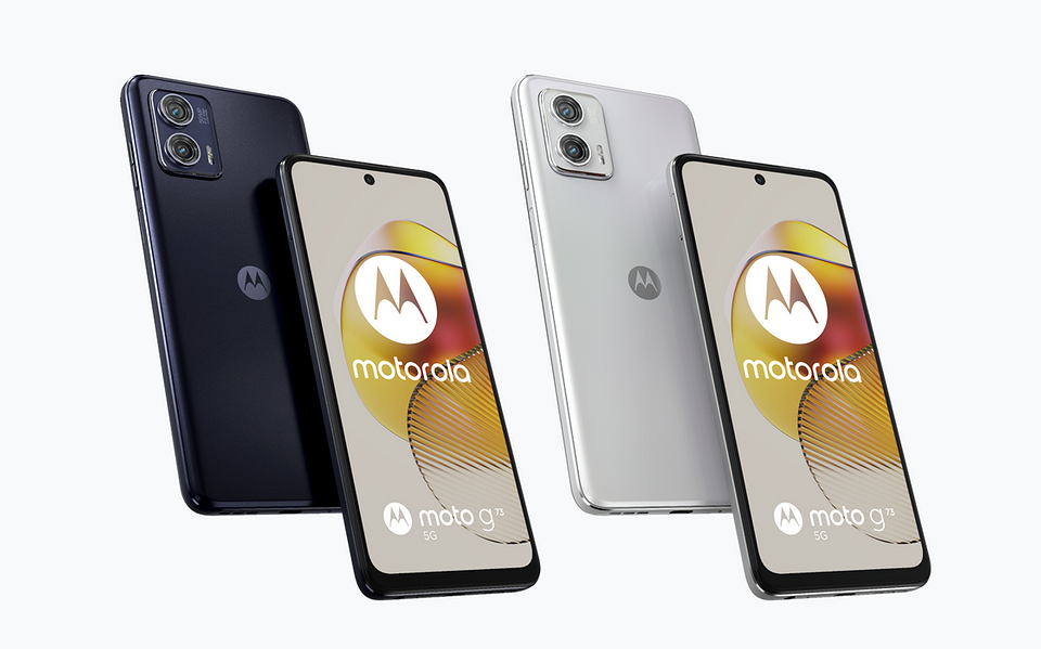       Moto G73