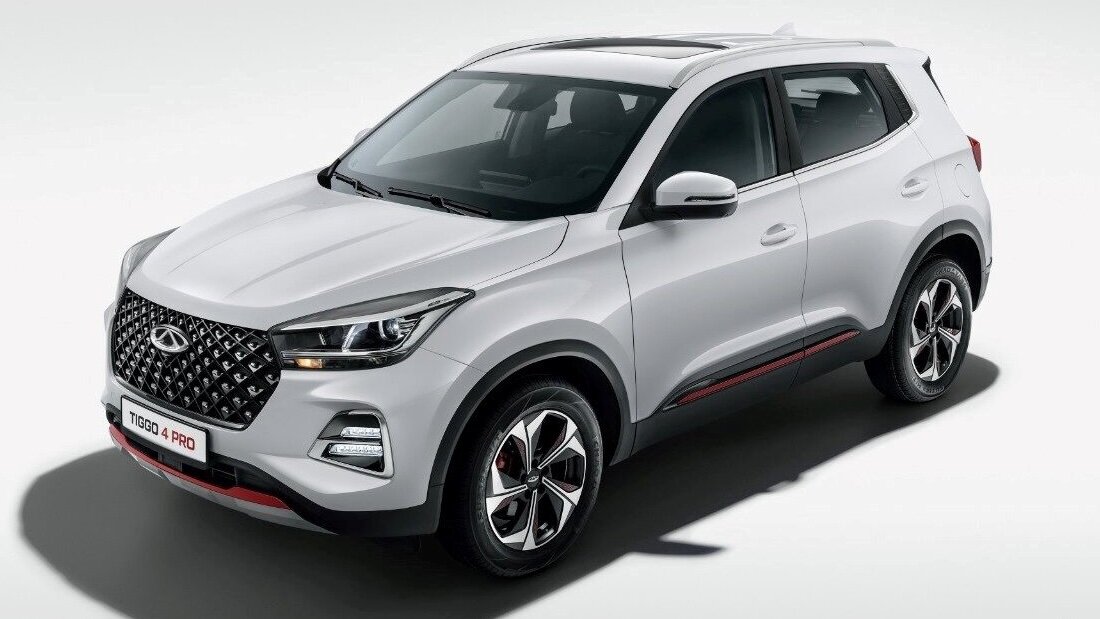 Chery Tiggo 4 Pro