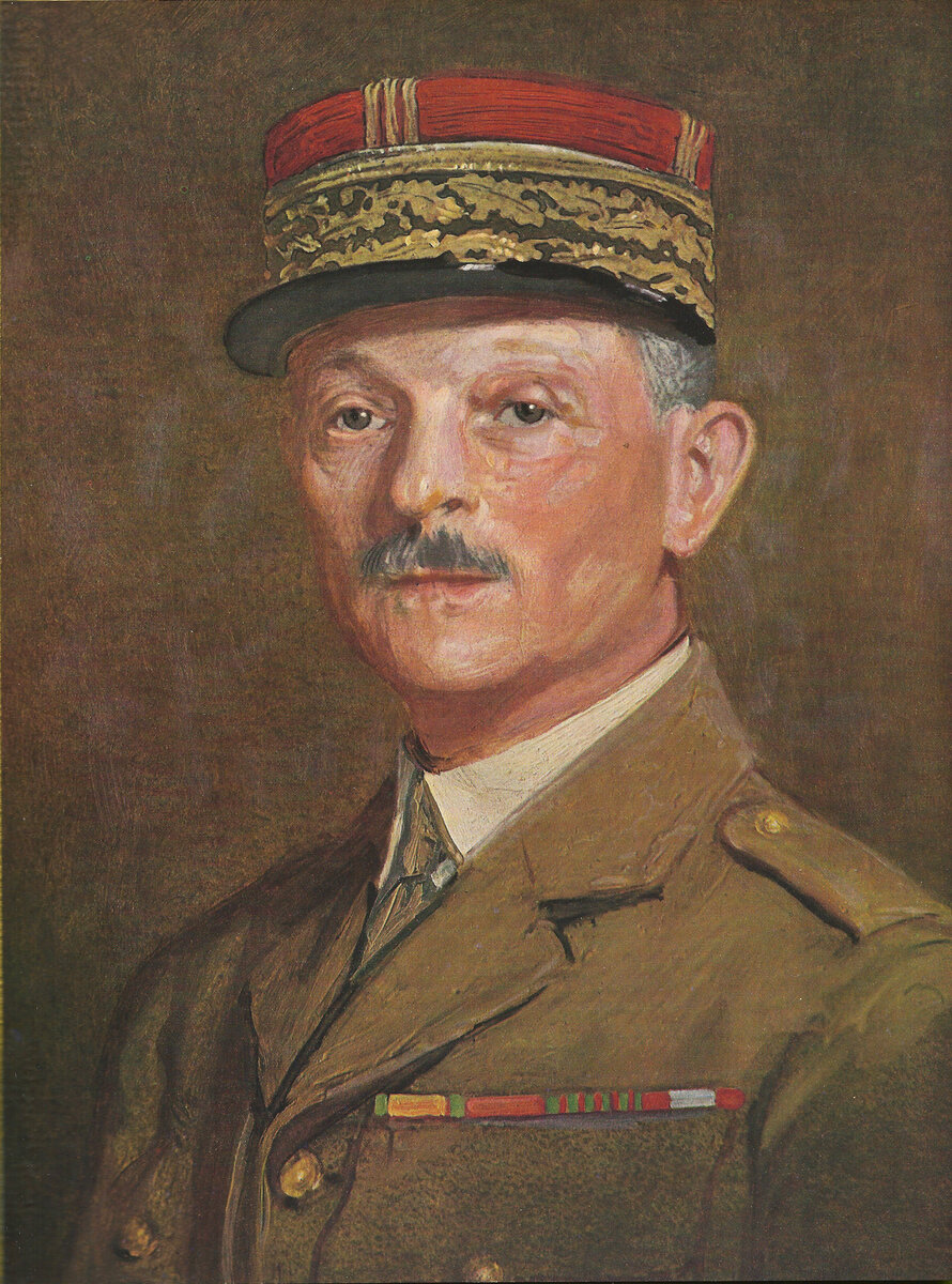  Генерал Максим Вейган.