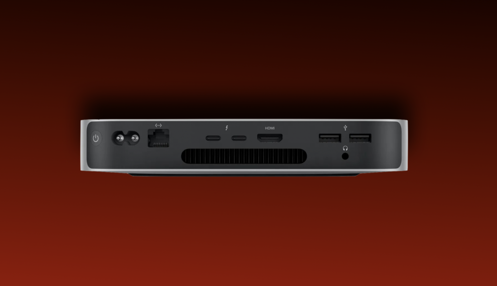    Mac mini