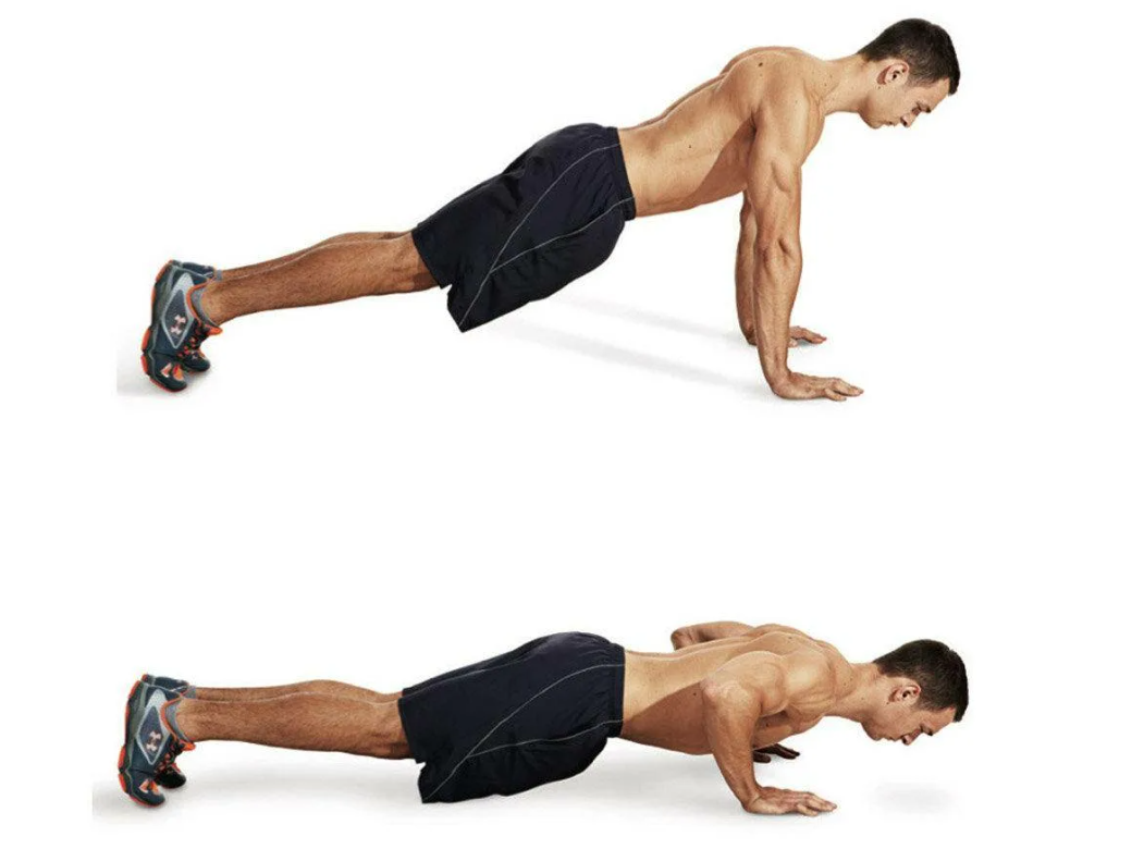 правильное выполнение