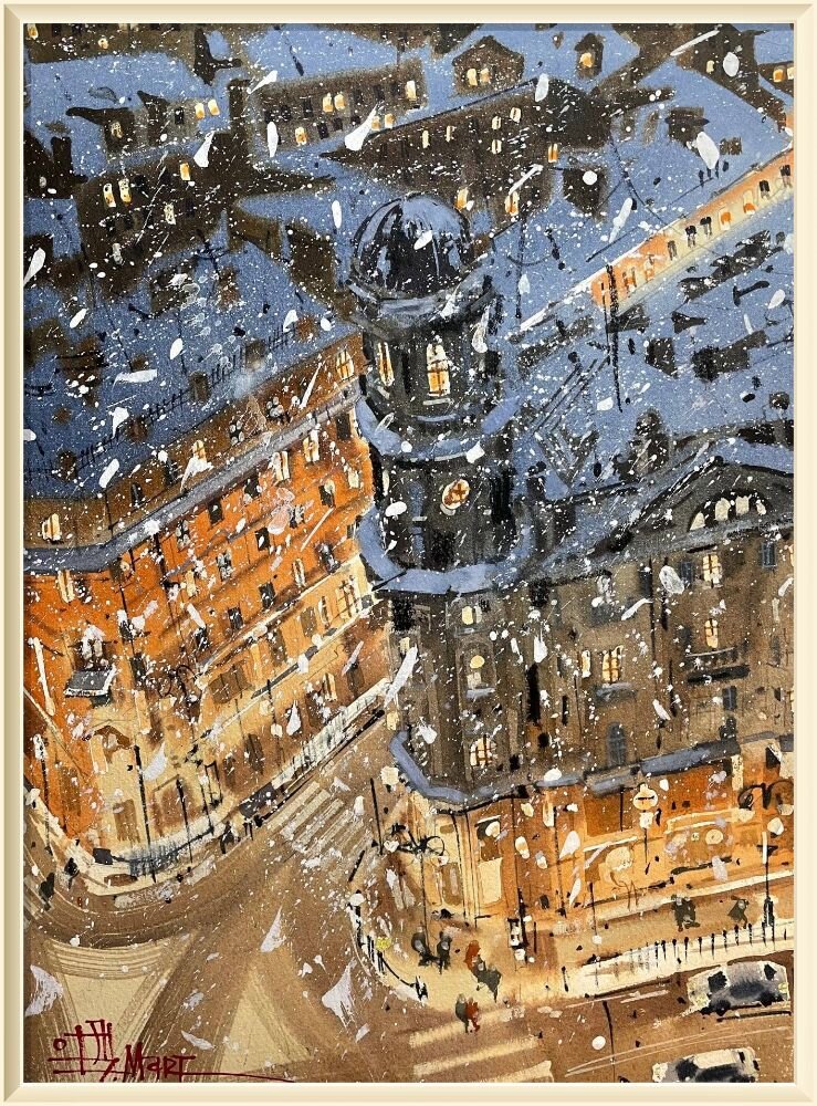 � ������ ���������� / Marina Daykovskaya  �����...���� /  38�28 ��