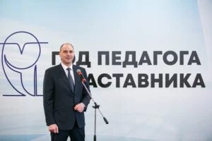  📷    Денис Паслер: Больше 130 оренбургских школьников обучились на базе «Сириуса» за 5 лет Белов Михаил Александрович