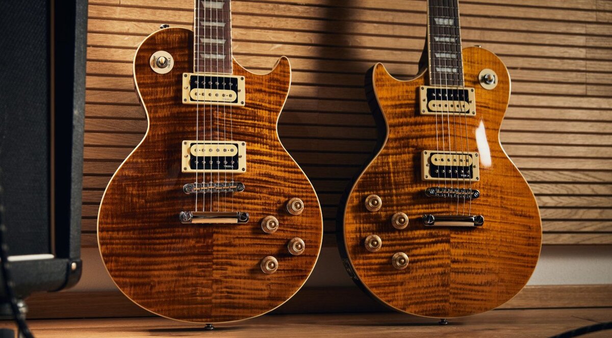 Harley Benton SC-550SL Gotoh Tribute