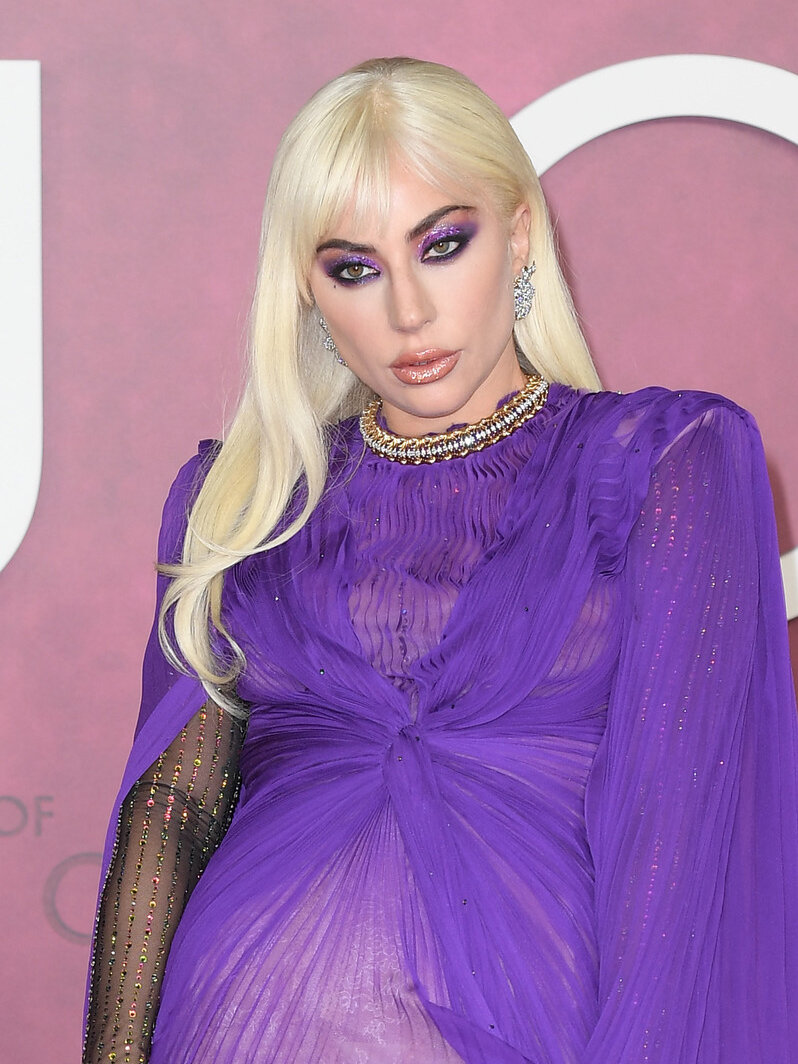 Lady Gaga: у меня был секс с женщиной