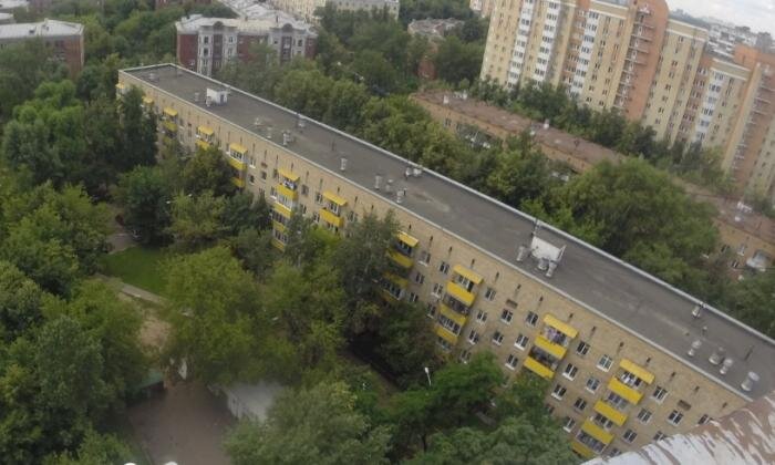 Улица Маршала Неделина