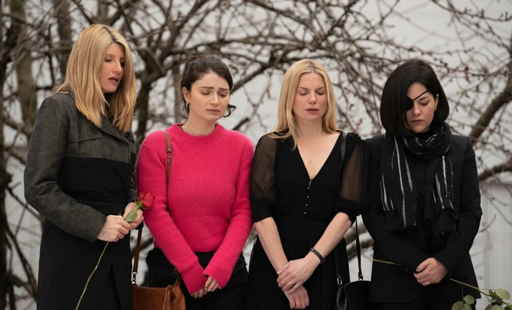 Кадр из этого хорошего сериала