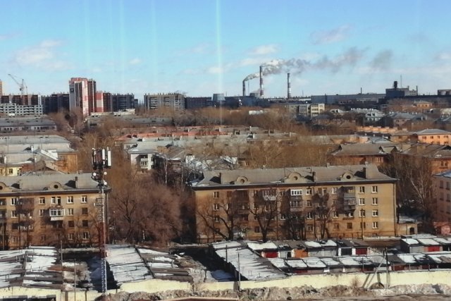    Где и почему в России ввели режим «черного неба»?