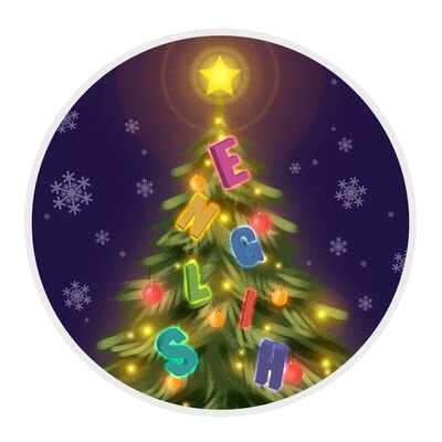 Конкурс по английскому языку «Christmas English»