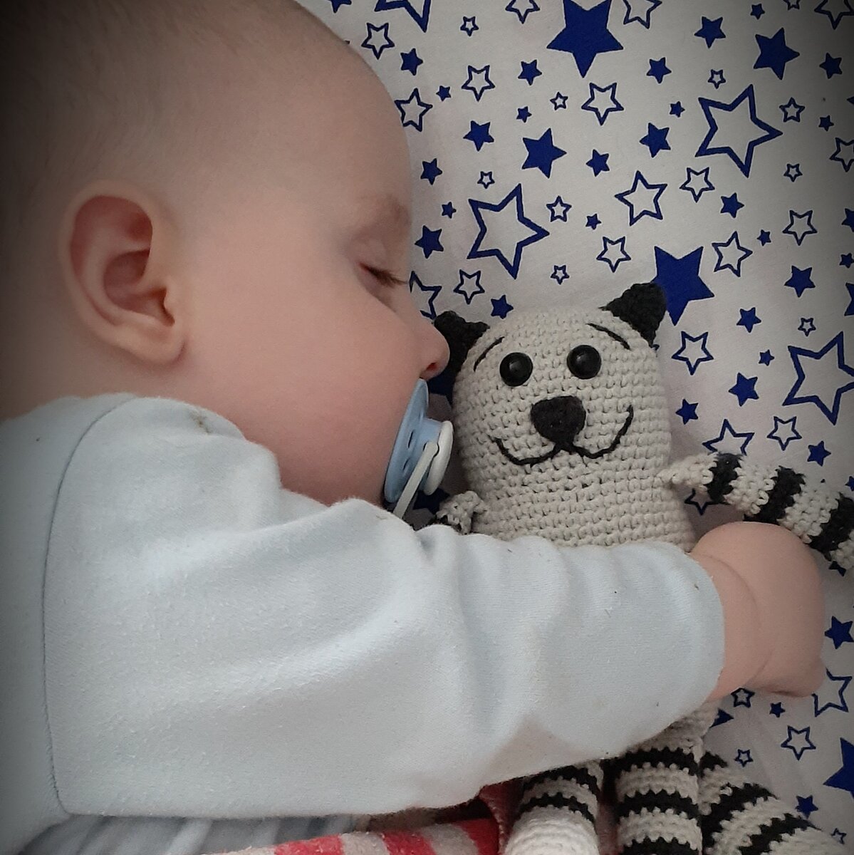 Артёму 3 месяца. Фото автора.