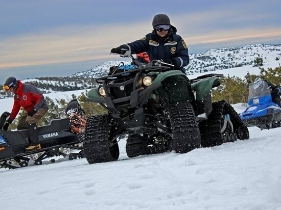     Фото: пресс-служба МЧС по Республике Крым