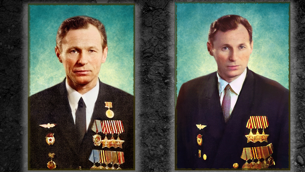 Рябов Виктор Васильевич