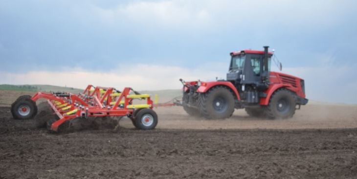    Агроинвесторы в Забайкалье с 2019 года ввели в оборот 85 тысяч гектаров залежных земель