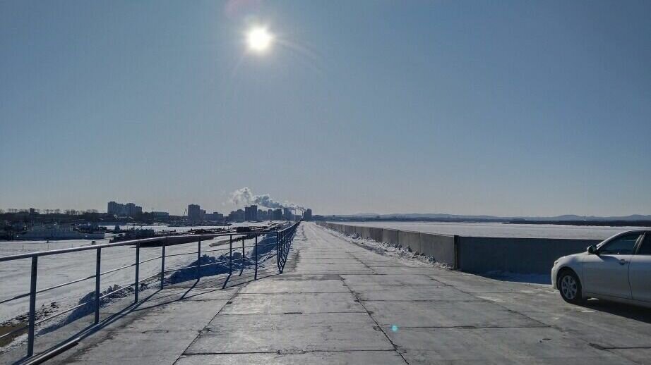     В третьем квартале 2023 года планируется сдать в эксплуатацию 2 и 3 этапы инженерного гидротехнического сооружения, которое защитит от затопления территорию Южного округа Хабаровска.