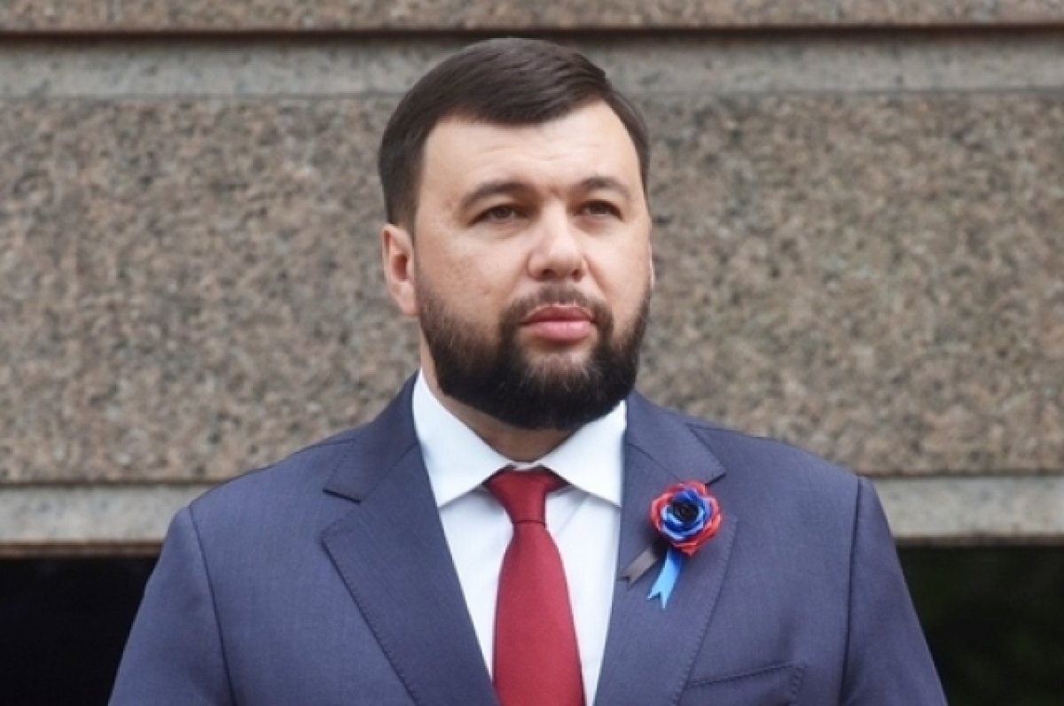    Пушилин рассказал, сколько гражданских осталось в Угледаре