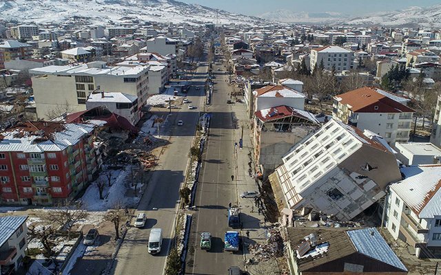 Строительство домов в турции