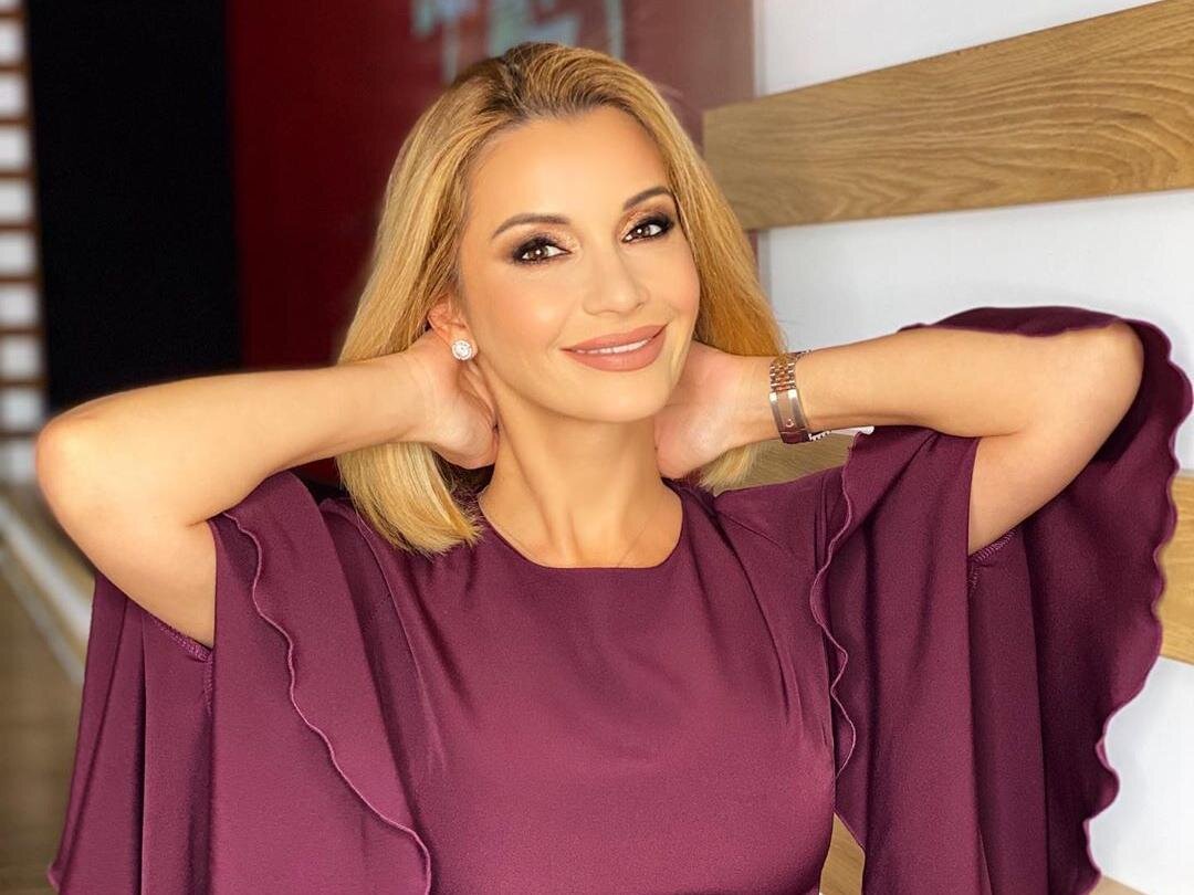 Орлова сделала видео беременного живота, но пока не готова его ...