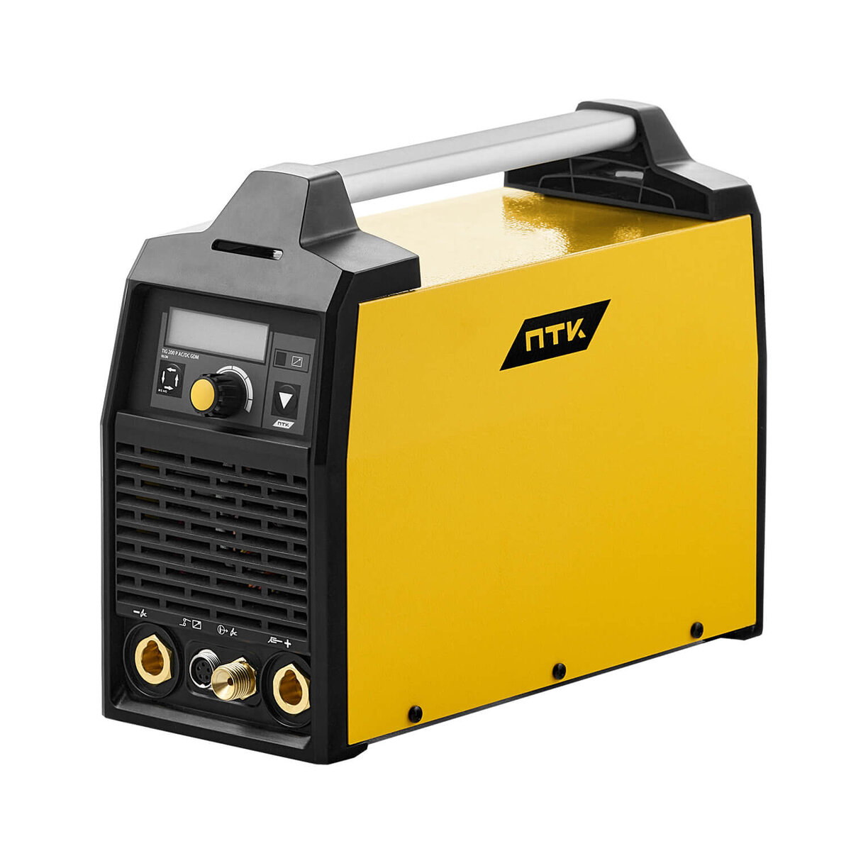 Сварочный аппарат ПТК RILON TIG 200 P AC/DC GDM Артикул: 005.300.471