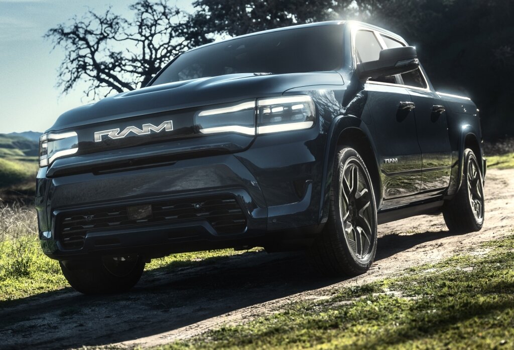 RAM 1500 REV (2024-XX)