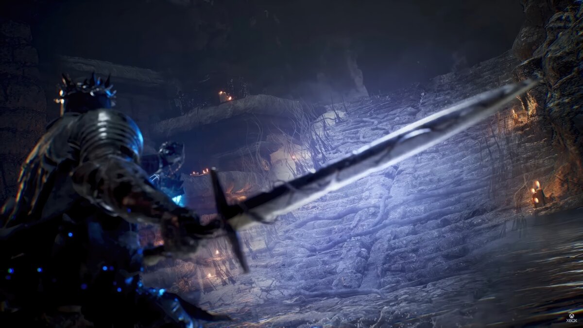 Lords of the fallen ключ от подвала цитадели фото 84