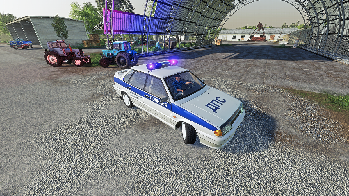 Машина сопровождения