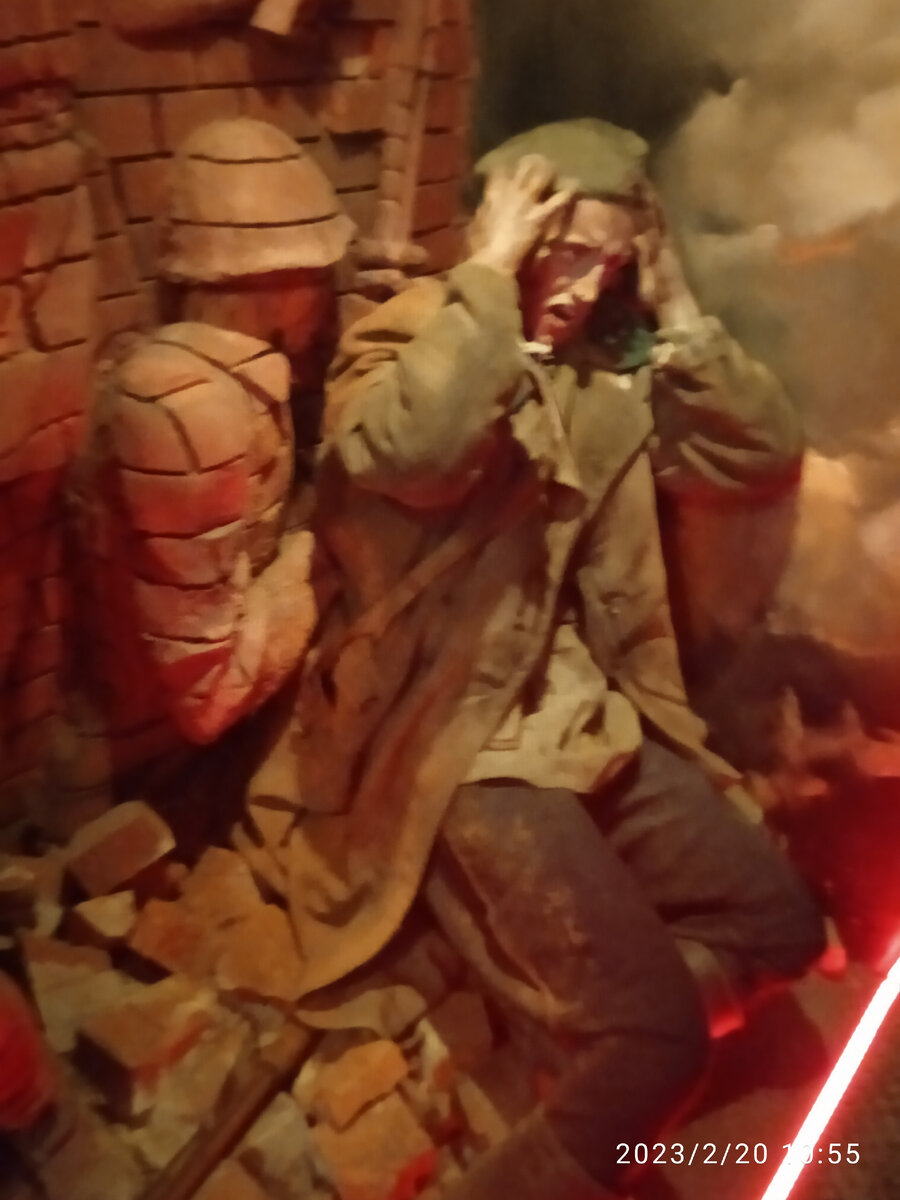 защитник Брестской крепости