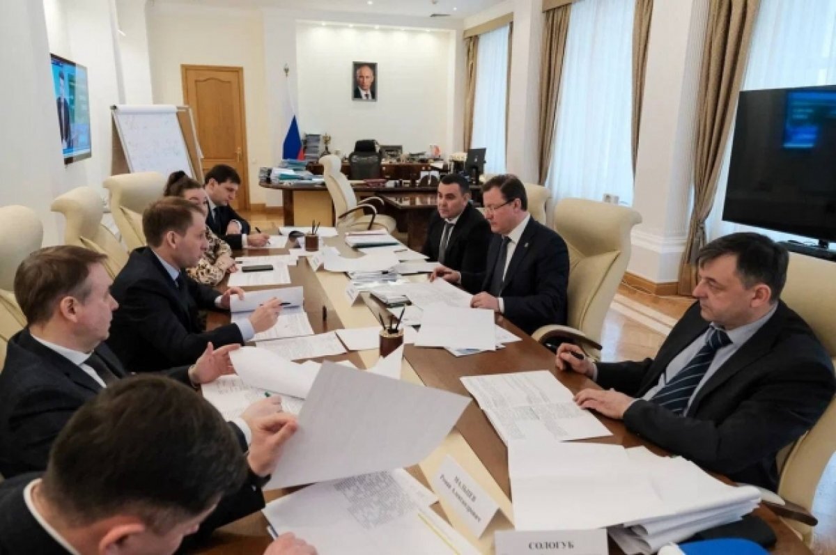    фото пресс-службы министерства природных ресурсов и экологии РФ