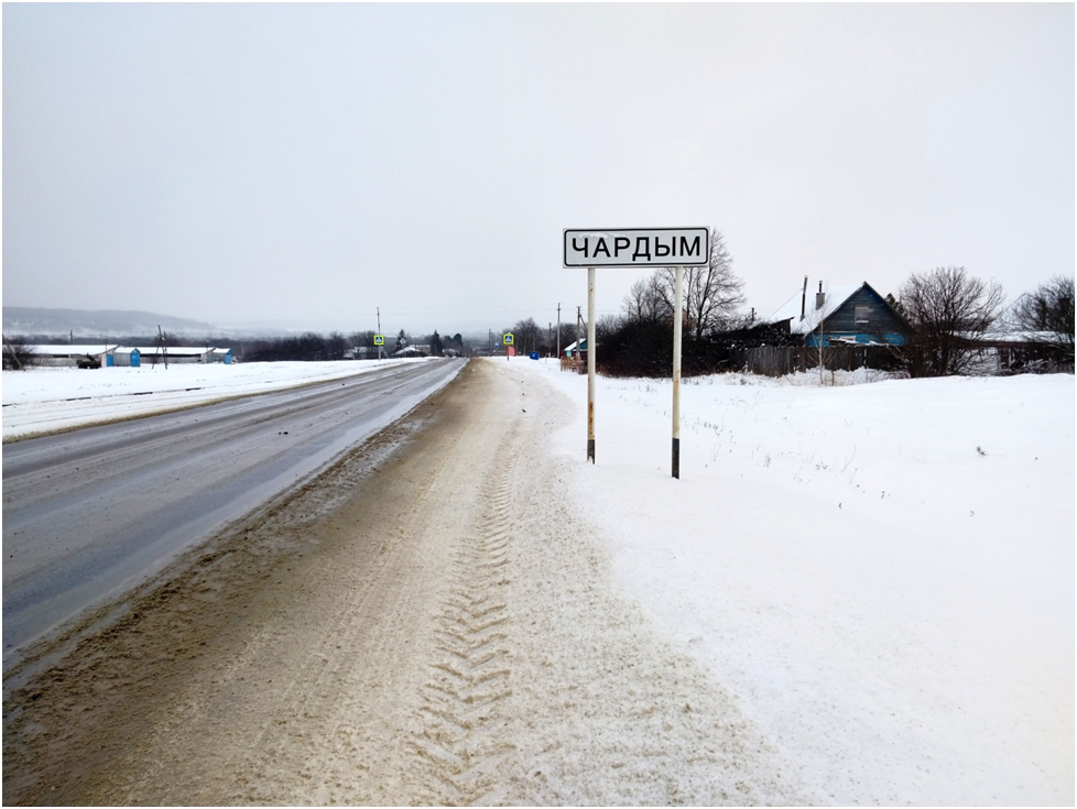 Погода чардым саратовская область