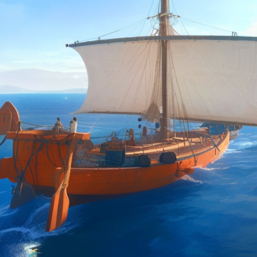 корабль Хуфу