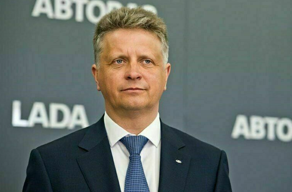 Глава автоваза андерсон