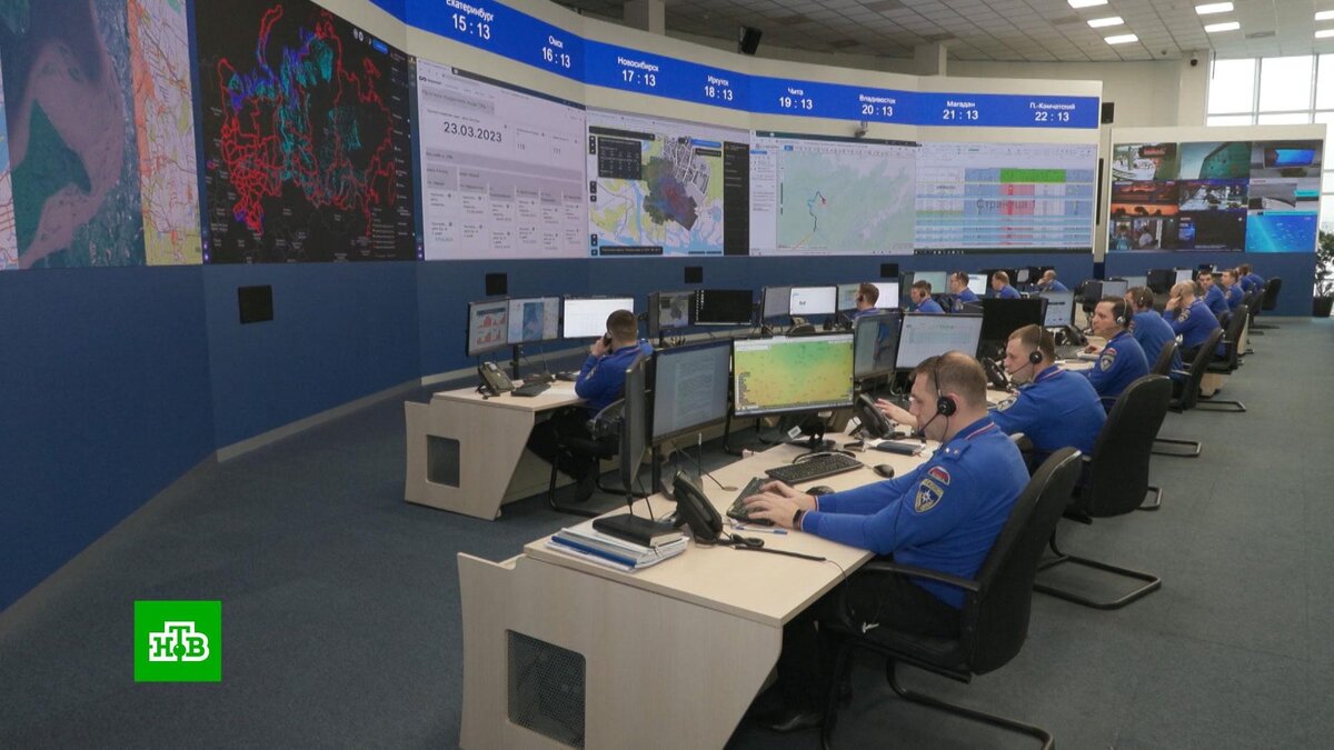    Как в России подготовились к возможным изменениям климата