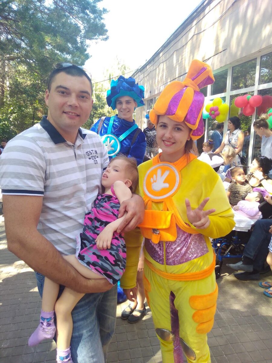 Здравствуй осень. 2018 год