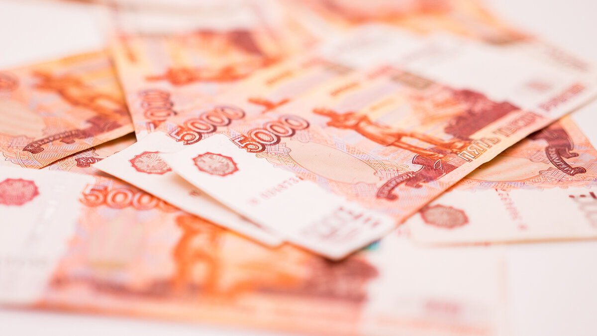 Даже если каждый месяц так, со временем этого будет мало