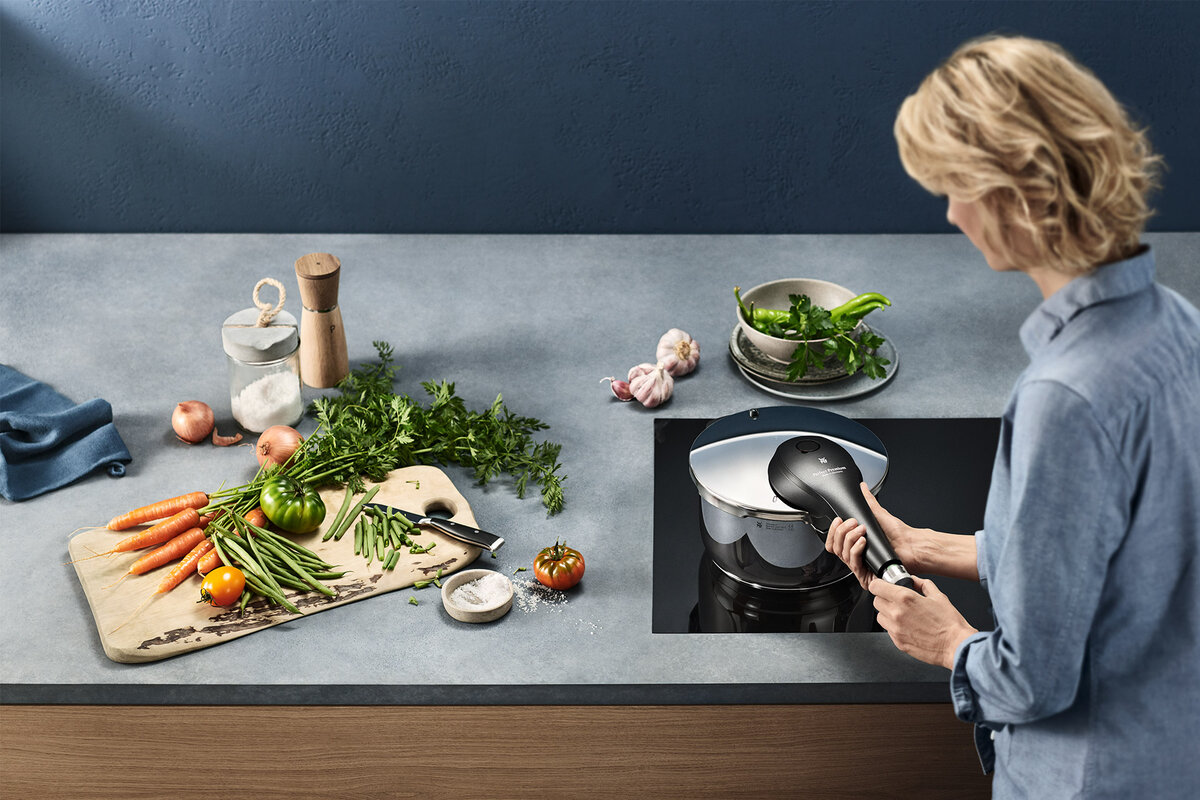 Такой помощник на кухне - настоящая находка