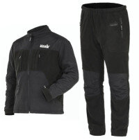 Костюм флисовый Norfin "Polar Line 2 Gray" (размер L)
