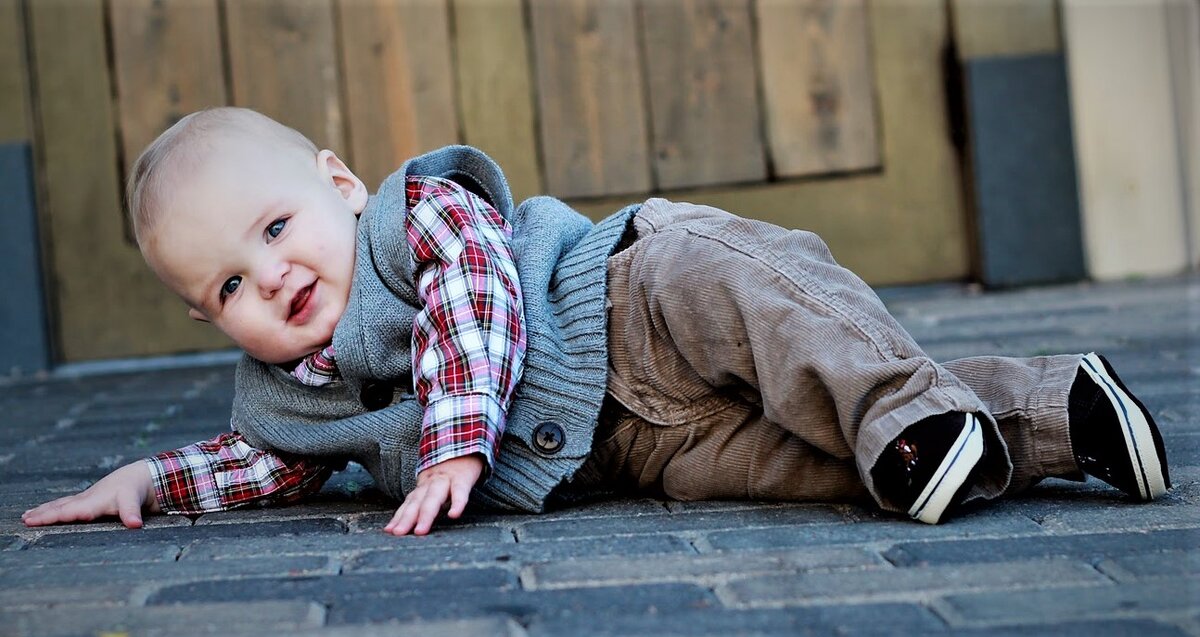 Обратите проигрыш в победу для ребёнка, и он быстро научится этому сам