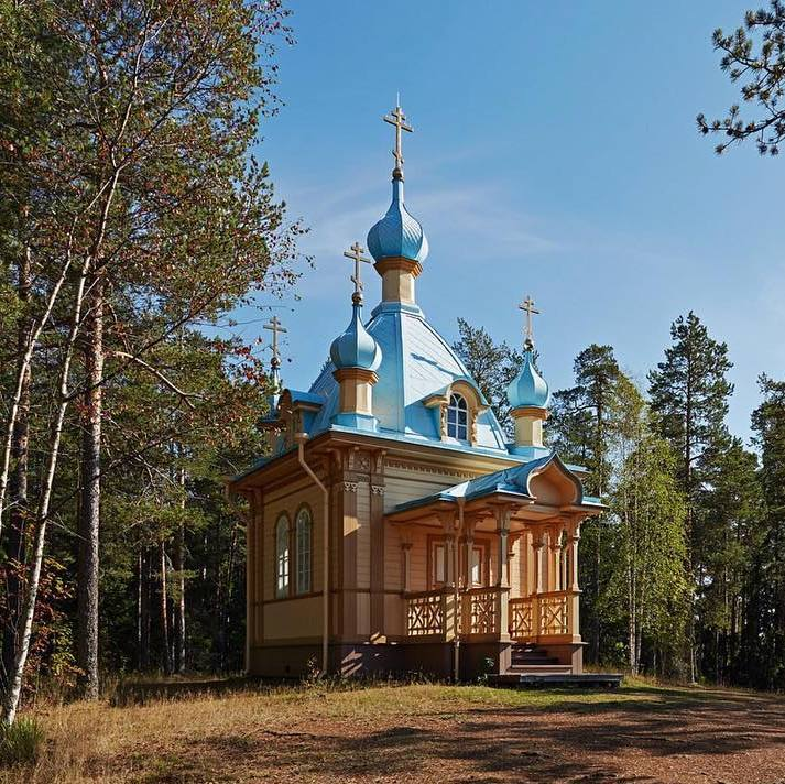 (Фото: valaamonastery в Instagram) 