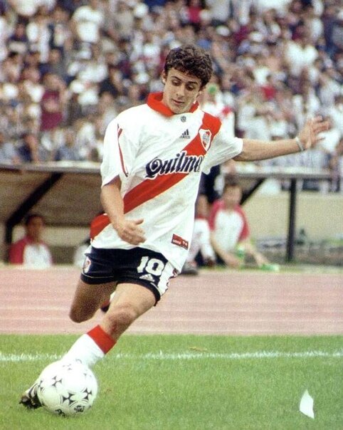 Игрок аргентинского клуба!