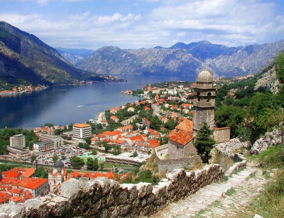 Котор. Черногория