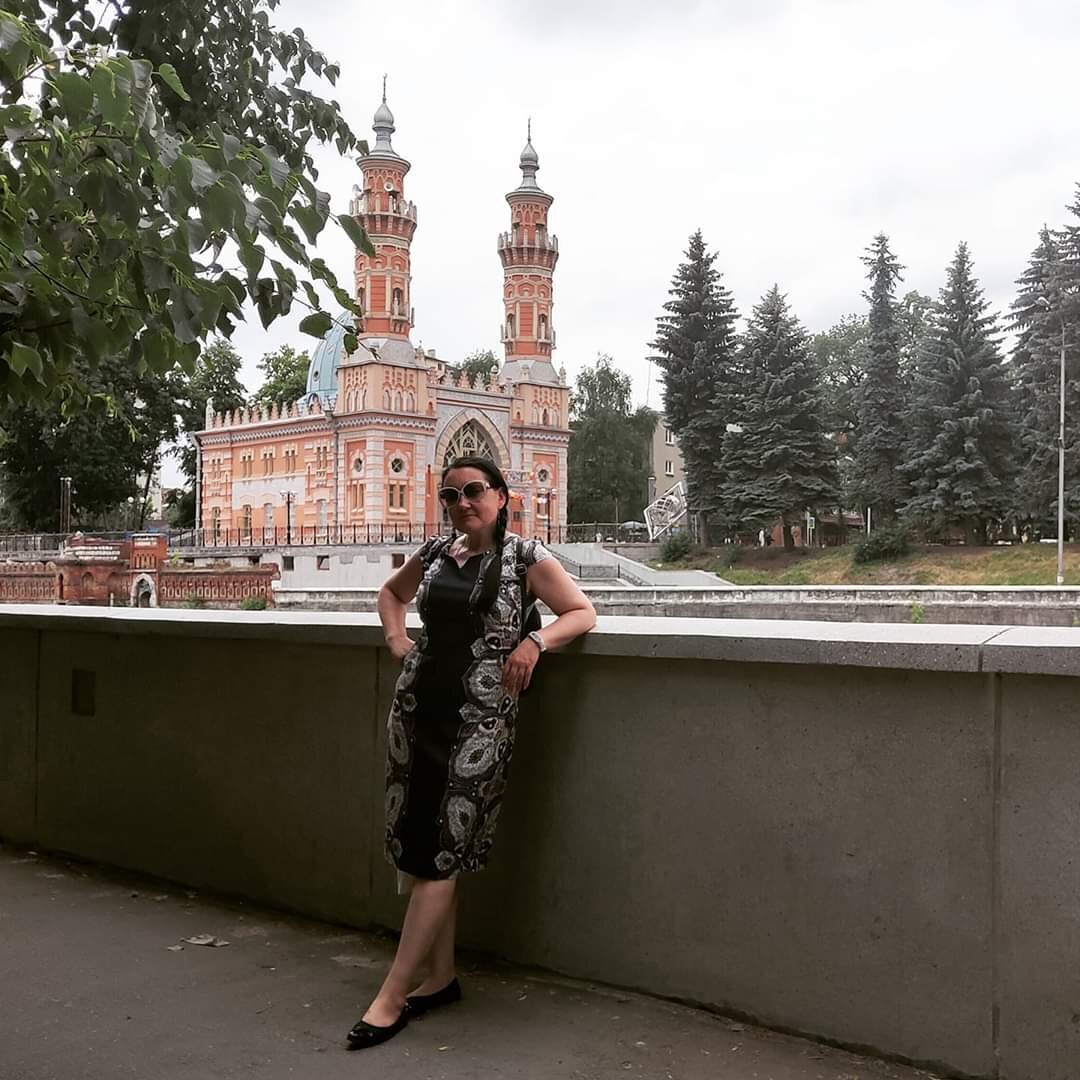 собственное фото автора статьи