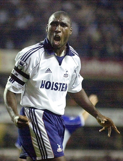 Уже капитан "Тоттенхэма"!