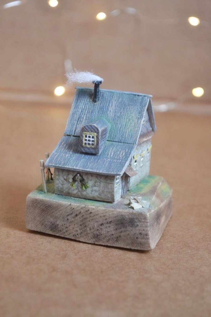 г. Калуга, ул. Смоленская, д. 17 (сейчас это уже сгоревший дом)