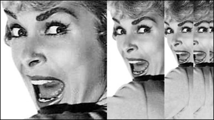 Мэрион Крейн, жертва сумасшедшего