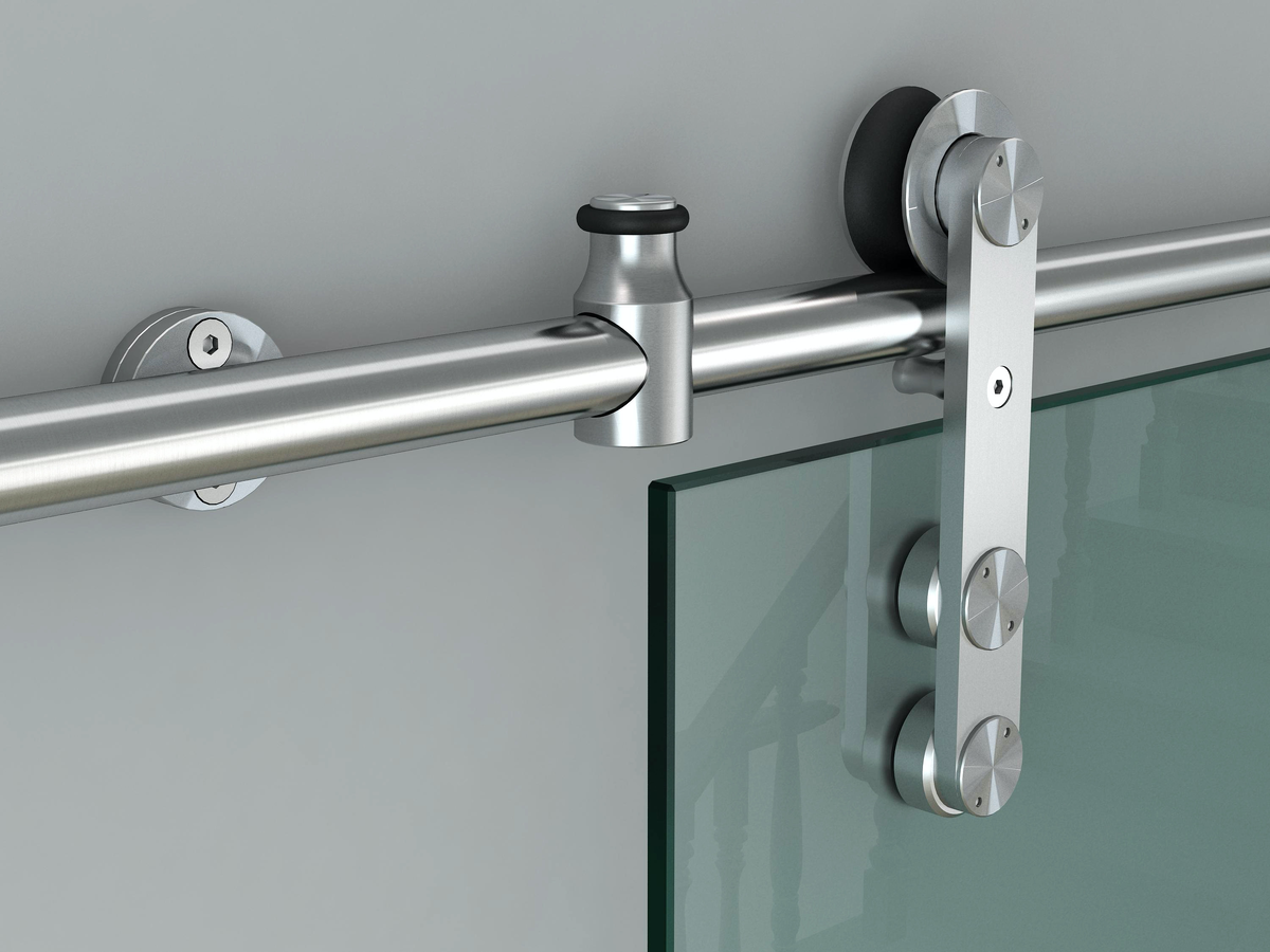 Амбарные механизмы из нержавеющей стали.