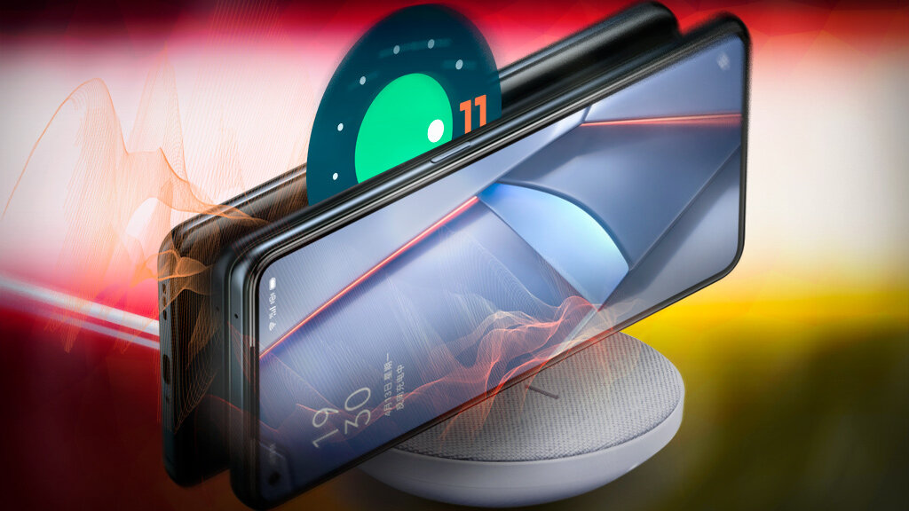 Что такое «Реверсивная зарядка» на новом «Андроид 11»? | NEOVOLT | Дзен