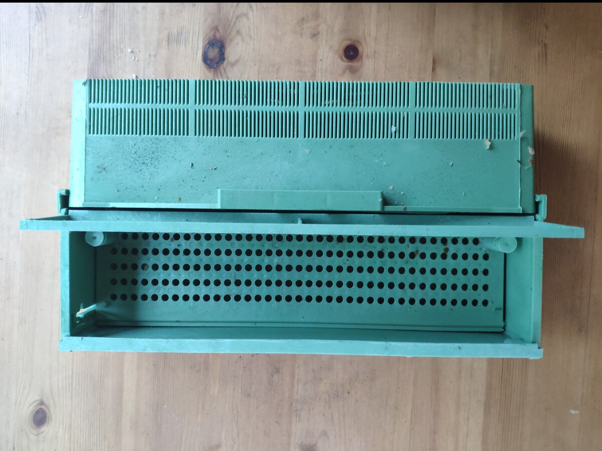 Пыльцесборник