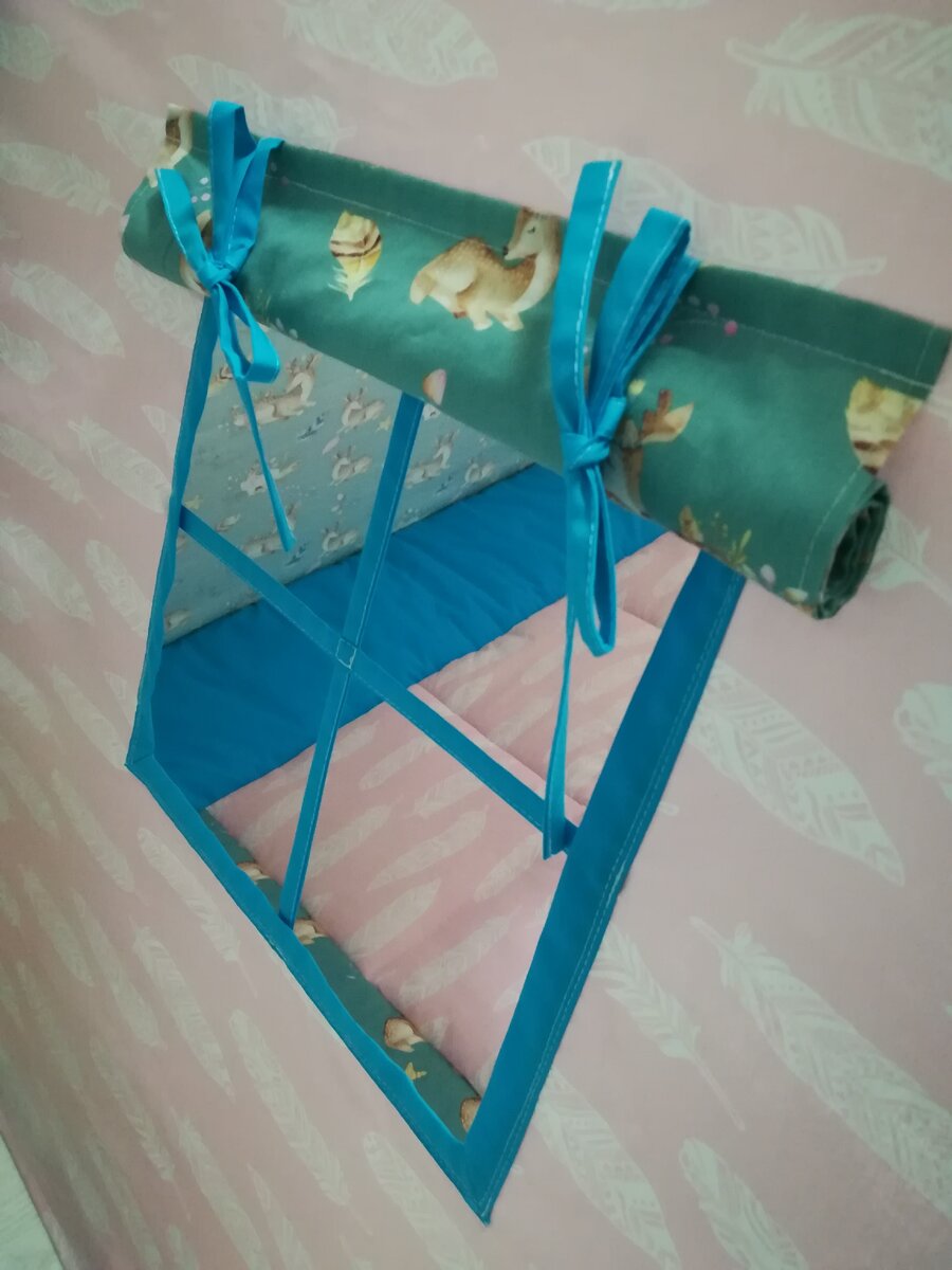 Окошко для вигвама