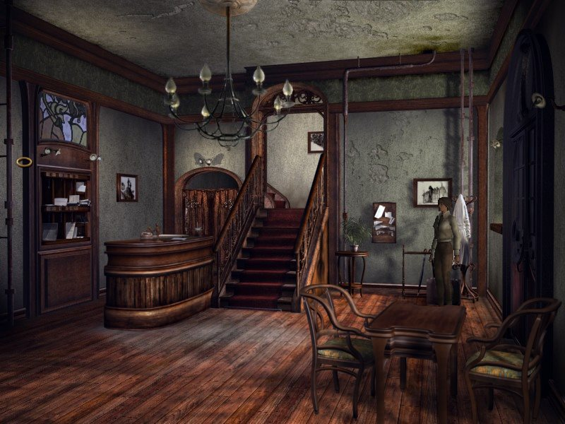 Холл отеля.  Источник изображения - Яндекс Картинки.