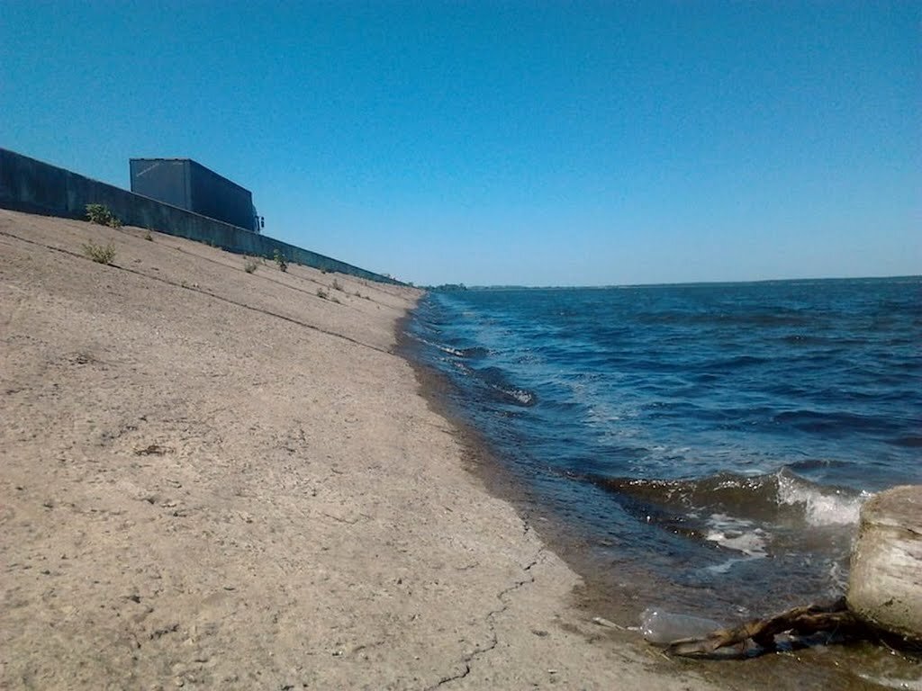 Матырское водохранилище